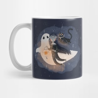 Spooky team Mug